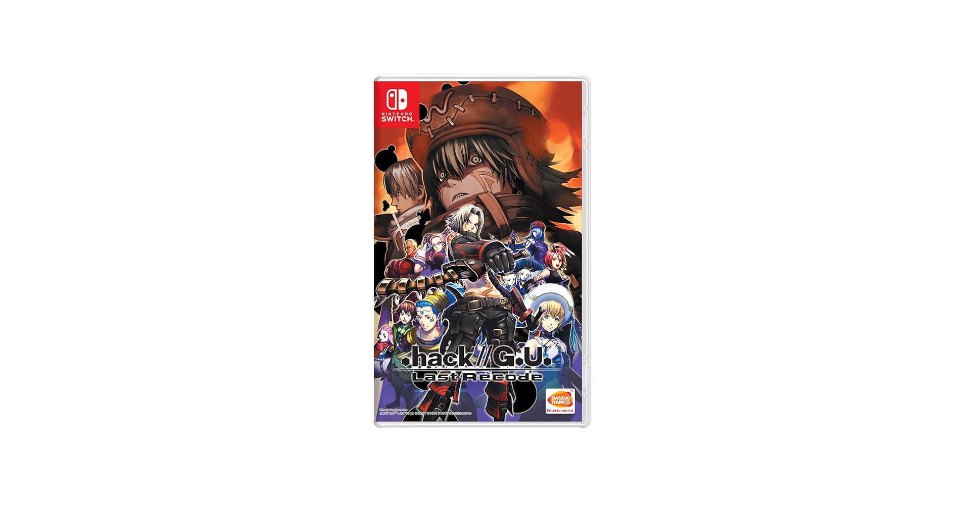 hack//G.U. Last Recode (English) : Amazon.ca: Video Games